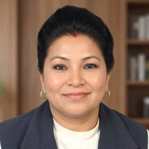 Bijaya Manandhar