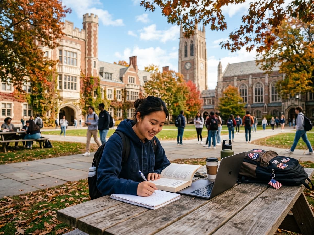 Study in USA