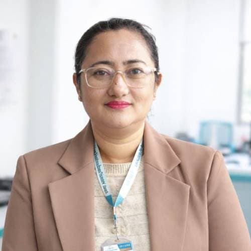 Roma Balami, Founder & Executive Director at Nelson Education Consultants