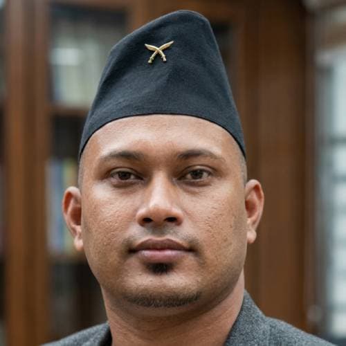 Mr Sagar P. Karki, IELTS/PTE Faculty at Nelson Education Consultants